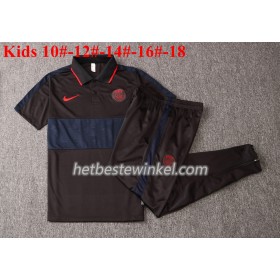 Paris Saint Germain 2020/21 Kind Trainings Polo M006